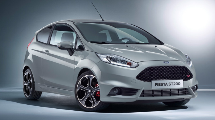 Ford Fiesta ST200