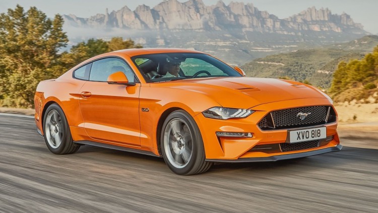 Ford Mustang: Das kostet das neue Power-Pony