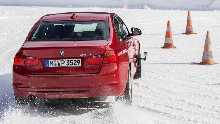 Premium-Winterreifen: Conti siegt beim Härtetest