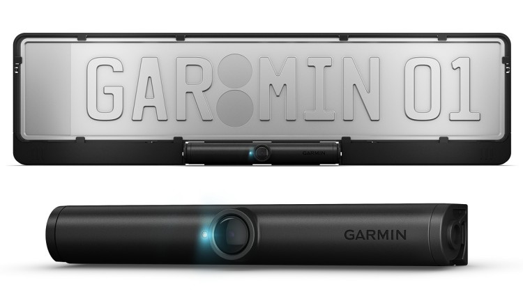 Rückfahrkamera Garmin BC40: Clevere Nachrüstlösung