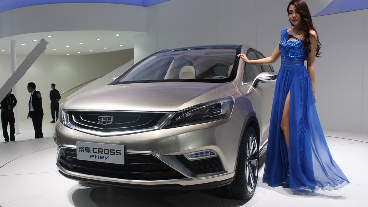 Volvo: Die Kooperation mit Geely