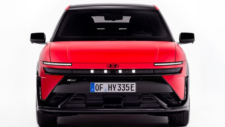 Hyundai Ioniq 3 N-Line (2027)