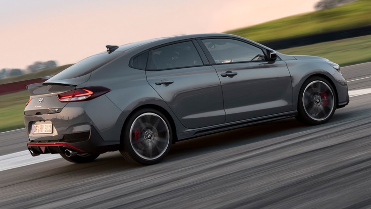 Hyundai i30 Fastback N: Das kostet die Fließheckvariante