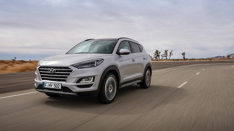 Hyundai: Motorenumstellung auf Euro 6d-temp