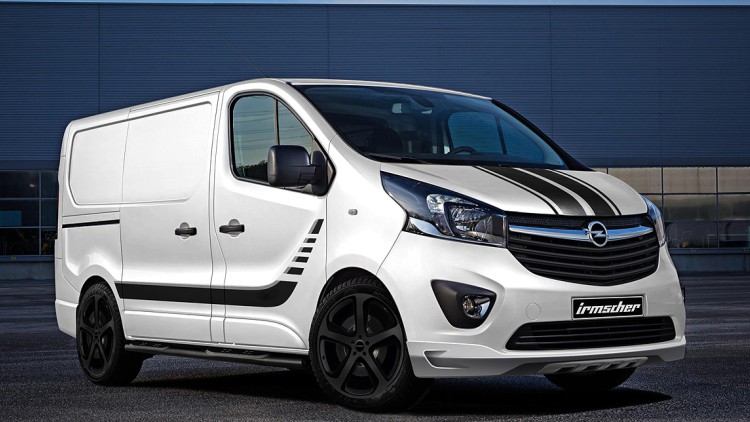 Irmscher Opel Vivaro