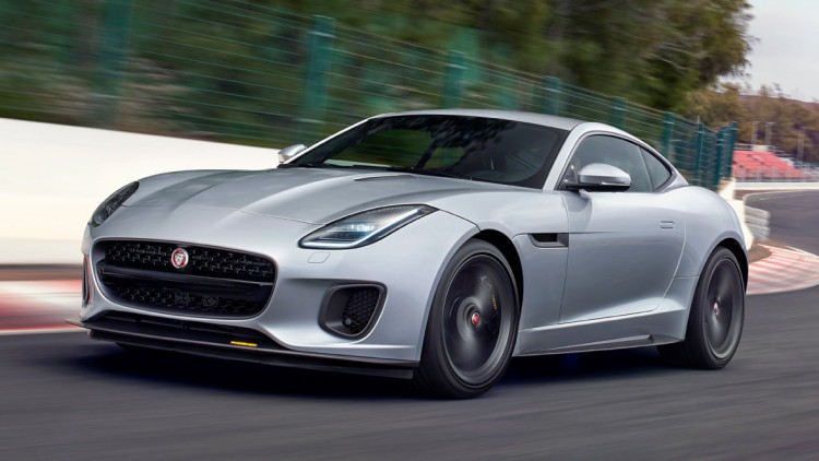 Jaguar F-Type: Sondermodell mit 400 PS