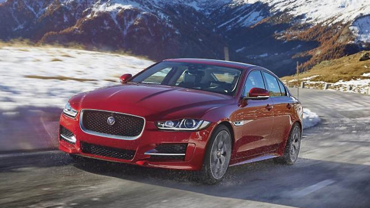 CO2-Ausstoß von Neuwagen: Jaguar reduziert am stärksten