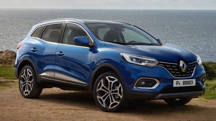 Renault Kadjar dCi 150 4x4: Diesel mit Traktion und Ausstattung