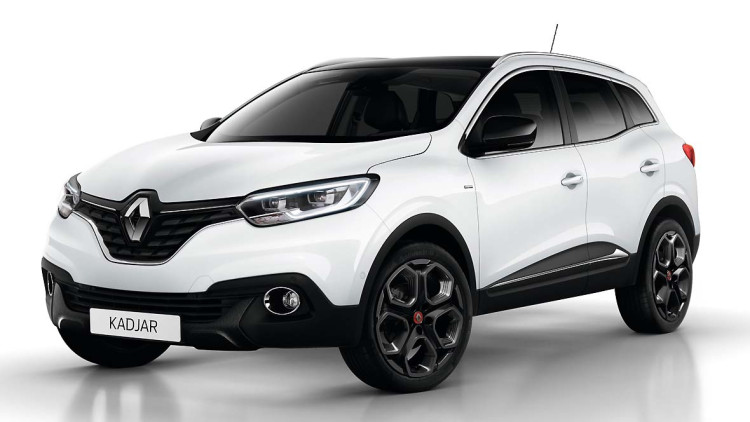 Renault Kadjar Crossborder: Topversion getoppt