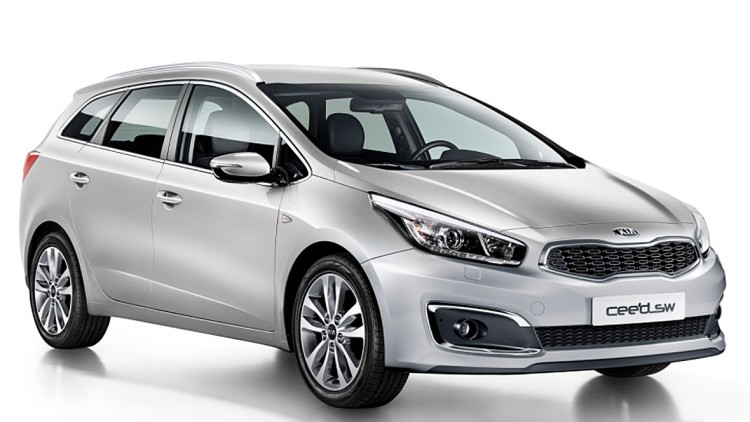 Kia Ceed Sondermodell "Travel" : Voll gepackt mit Ausstattung