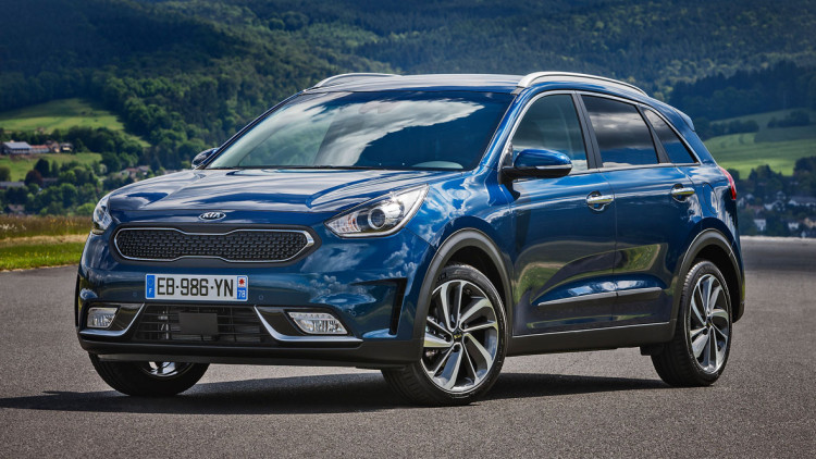 Fahrbericht Kia Niro: Der koreanische Prius