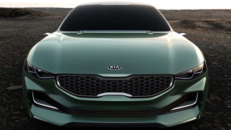 Kia Novo Concept