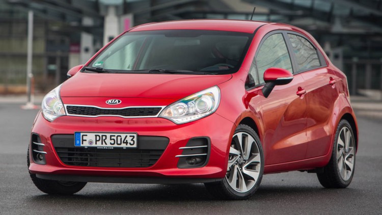 Kia Rio