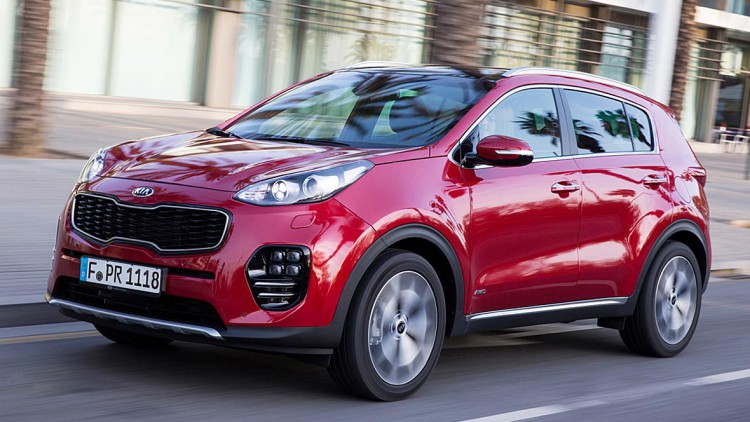 Kia Sportage