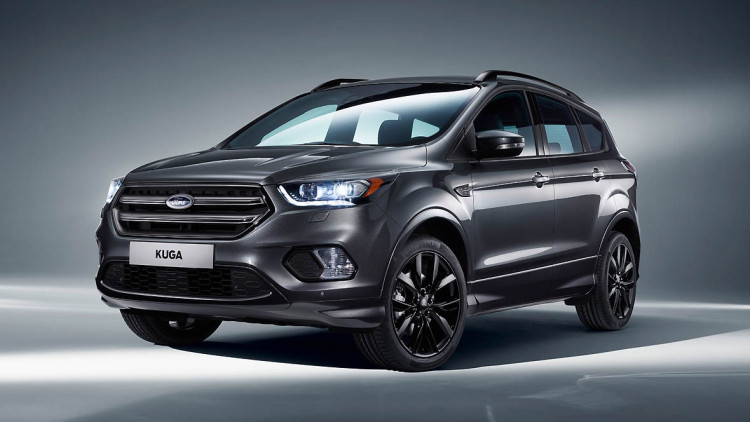 Ford Kuga: Weiter auf dem Weg nach oben