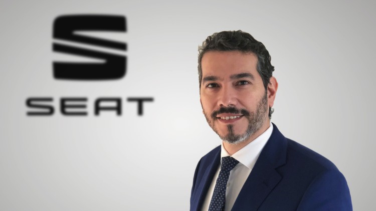 Personalie: Neuer Leiter Vertrieb Service bei Seat Deutschland