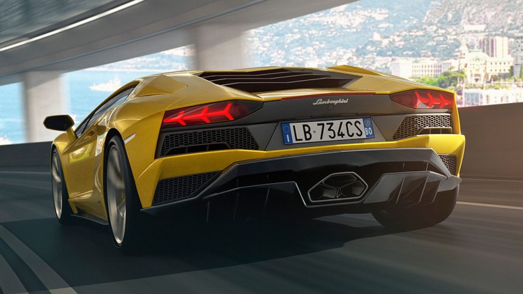 Rückruf: Motorenprobleme bei Lamborghini