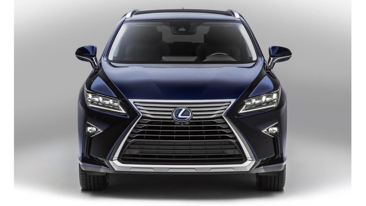 Lexus RX 450h