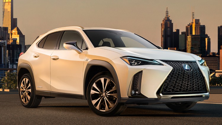 Lexus UX: Neuer Angriff in der Kompaktklasse