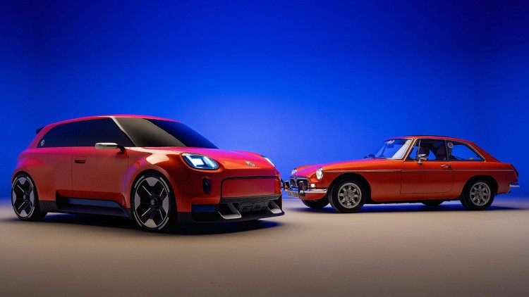MG Go Concept (2026)