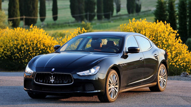 Maserati: Quattroporte und Ghibli Juli mit Update