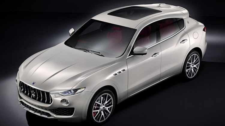 Maserati Levante: Der Italiener fürs Grobe