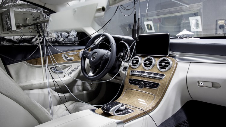 Mercedes-Allergie