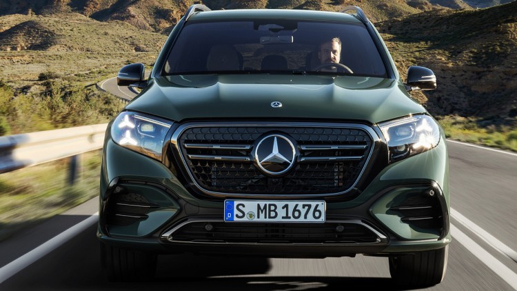 Mercedes-Benz GLS (2027)