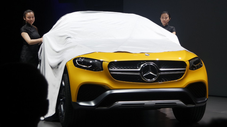 Auto Shanghai 2015: Neues Selbstbewusstsein