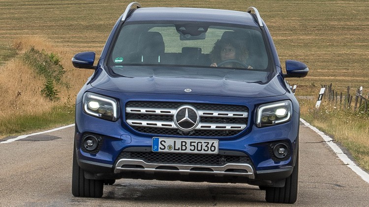 Mercedes GLB 220d