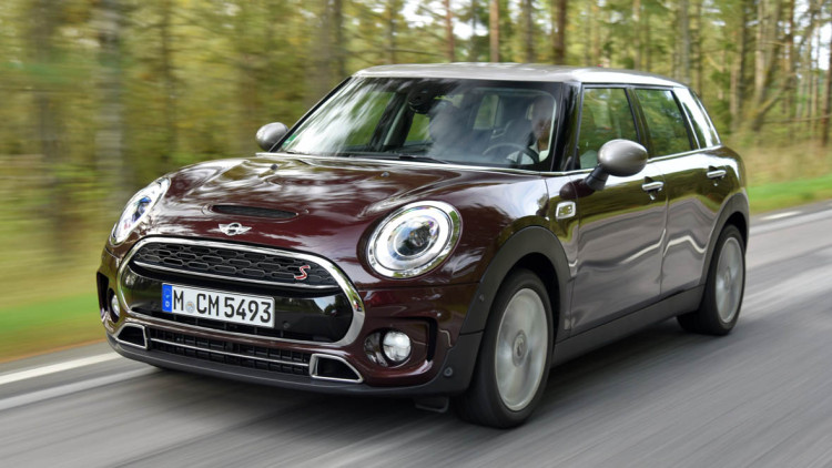 Fahrbericht Mini Clubman: Praktischer Spaßmacher