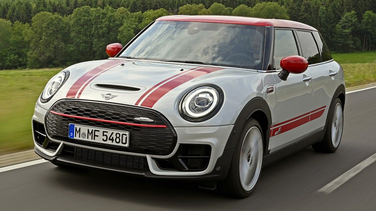 Fahrbericht Mini Clubman JCW: Stark wie nie