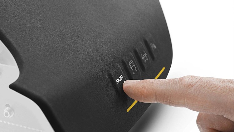 Morphing Controls Continental