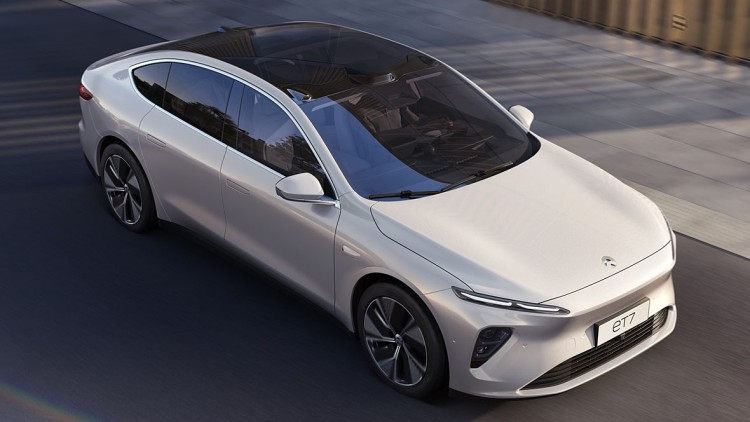 Nio ET7