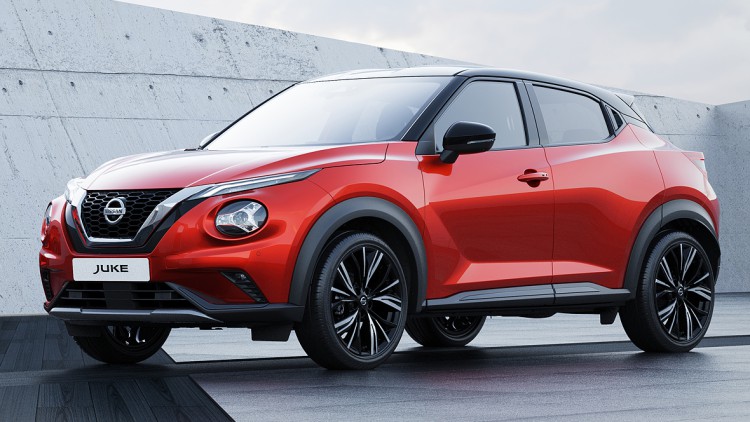 Nissan: Das kostet der neue Juke