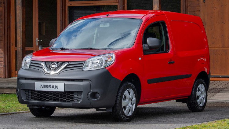 Nissan NV250: Praktiker mit französischen Genen