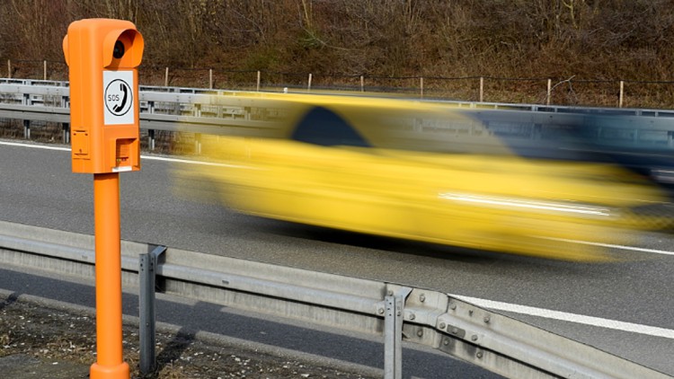 Notrufsäulen: Nützlicher Helfer an der Autobahn