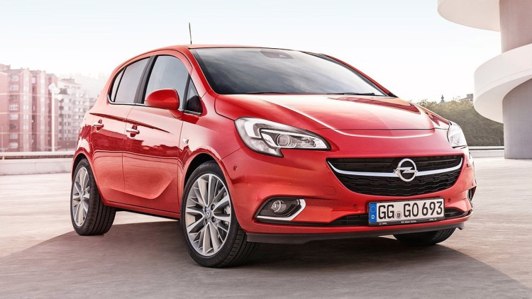 Opel Corsa: Leistungslücke geschlossen