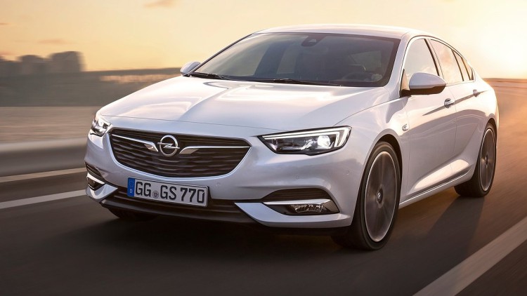 Vorstellung: Das ist der neue Opel Insignia