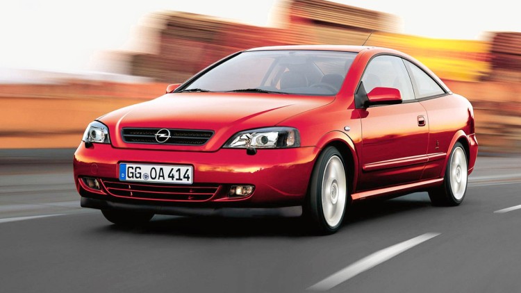 90 Jahre Opel-Kompaktklasse Kadett und Astra