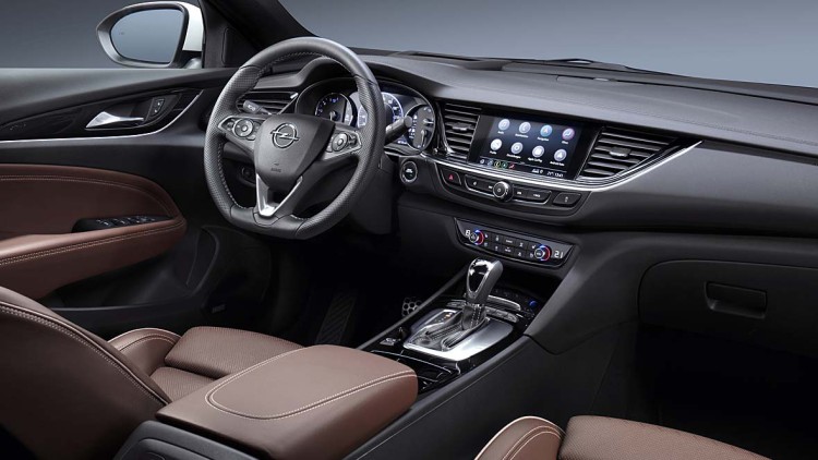 Opel Insignia: Neues Infotainment fürs Flaggschiff