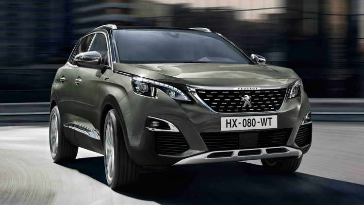 Peugeot 3008 GT: Alles andere als Standard