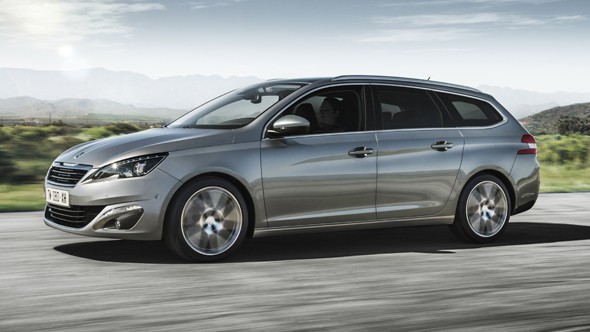 Peugeot 308 SW