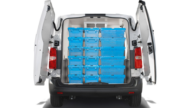 Peugeot Expert als "Pharma Edition": Tabletten-Transporter