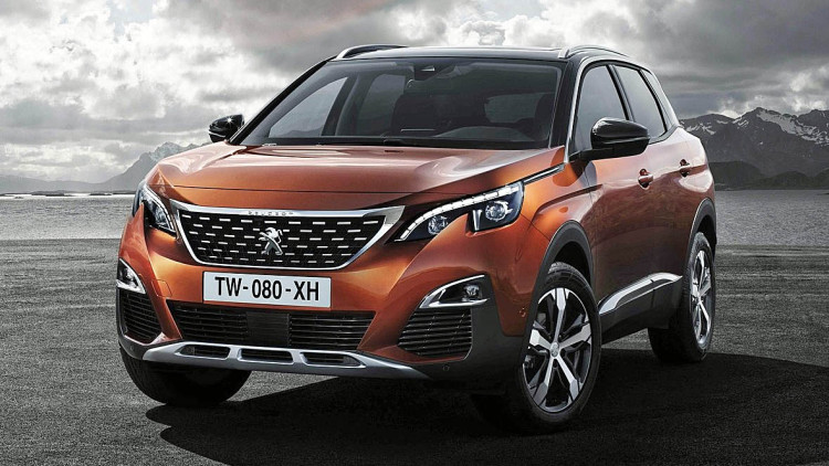 Peugeot 3008: Vom Crossover zum SUV