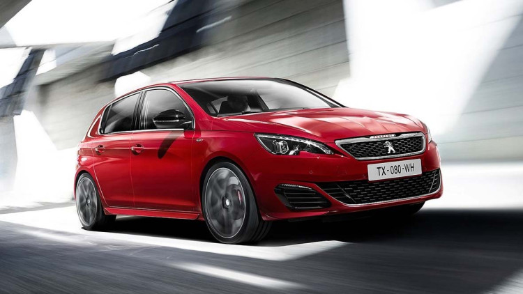 Sportversion: Peugeot 308 GTI bekommt 270 PS