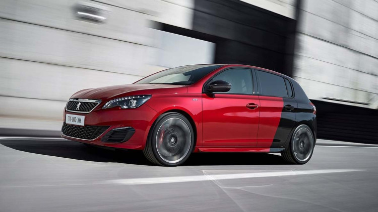 Kompaktsportler: Das kostet der Peugeot 308 GTi