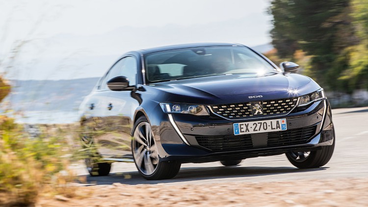 Fahrbericht Peugeot 508: Ein französisches Auto im besten Sinne