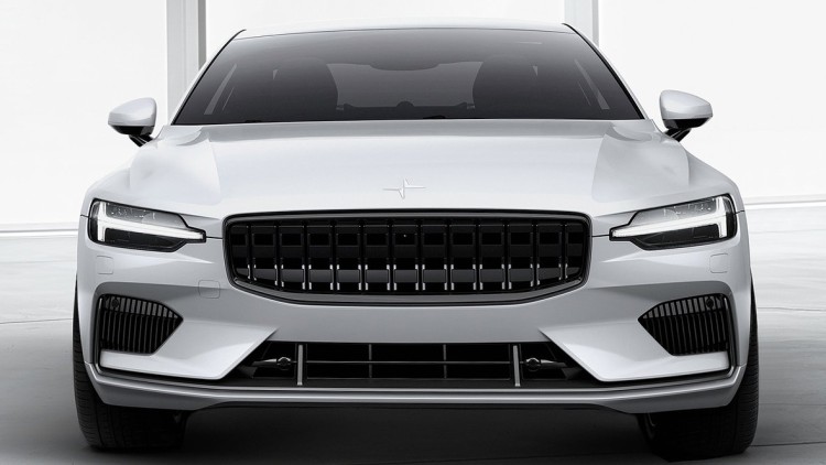 Polestar 1: Exklusives Auto, exklusiver Preis