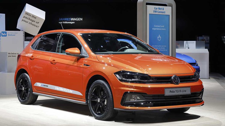 VW Polo TGI